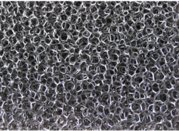 Ретикулированный пенополиуретан